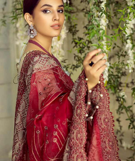 Al Zohaib M/Bano Formals'22 D#2