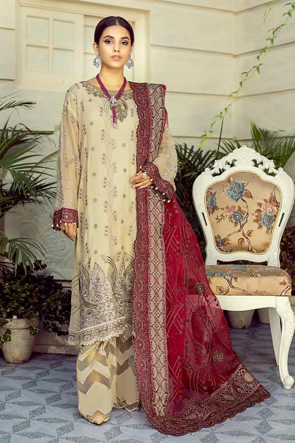 Al Zohaib M/Bano Formals'22 D#2