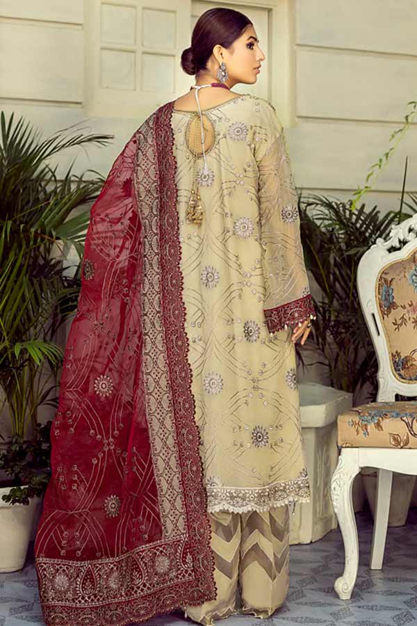 Al Zohaib M/Bano Formals'22 D#2