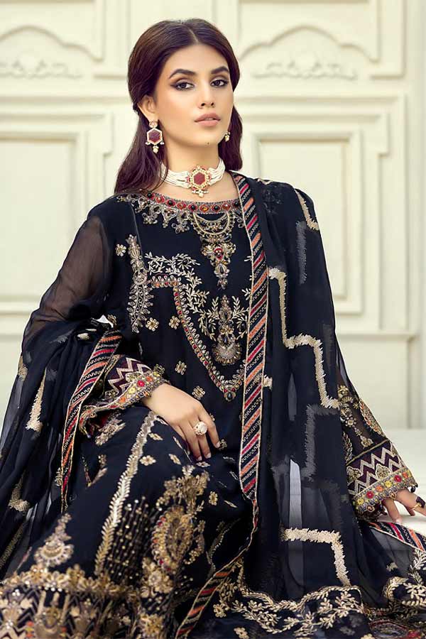 Al Zohaib M/Bano Formals'22 D#3