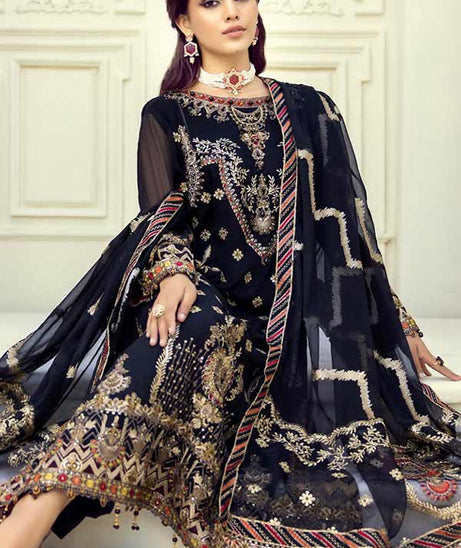 Al Zohaib M/Bano Formals'22 D#3