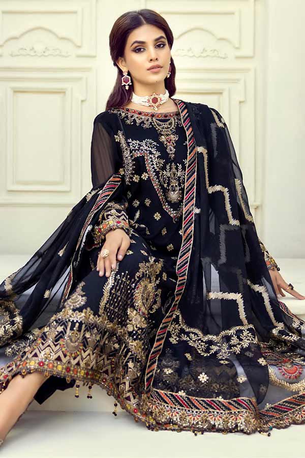 Al Zohaib M/Bano Formals'22 D#3