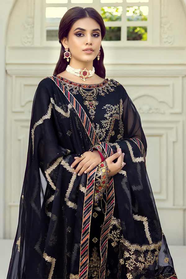 Al Zohaib M/Bano Formals'22 D#3