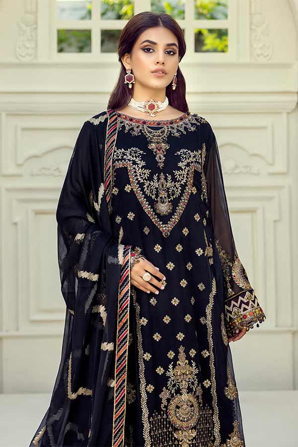 Al Zohaib M/Bano Formals'22 D#3