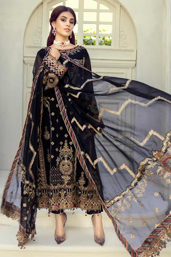 Al Zohaib M/Bano Formals'22 D#3