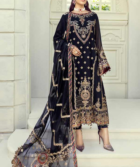 Al Zohaib M/Bano Formals'22 D#3