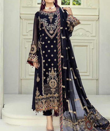 Al Zohaib M/Bano Formals'22 D#3