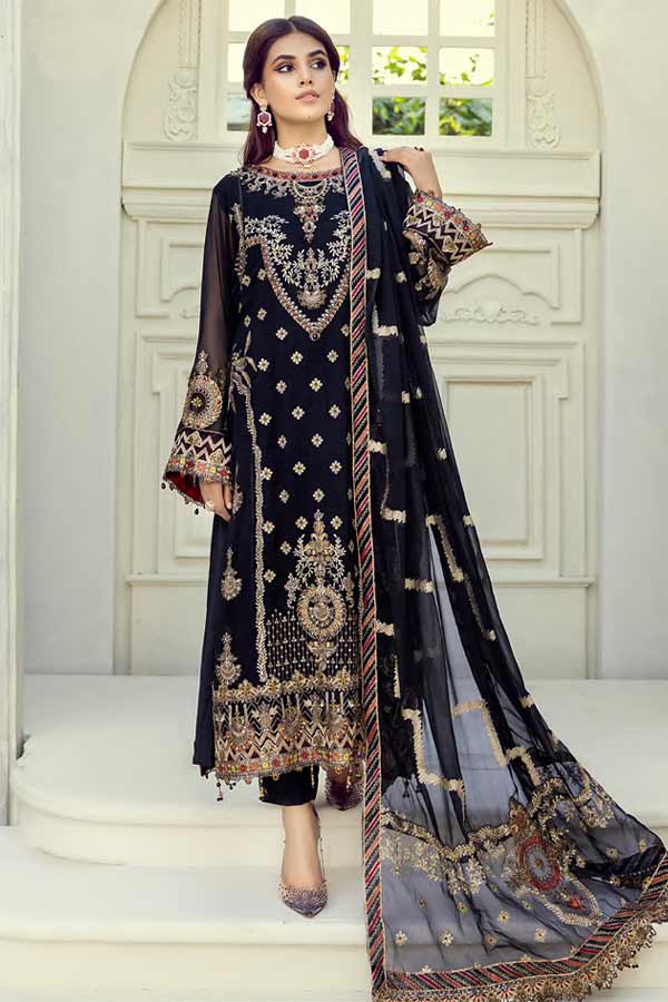 Al Zohaib M/Bano Formals'22 D#3