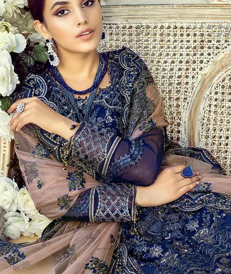 Al Zohaib M/Bano Formals'22 D#4