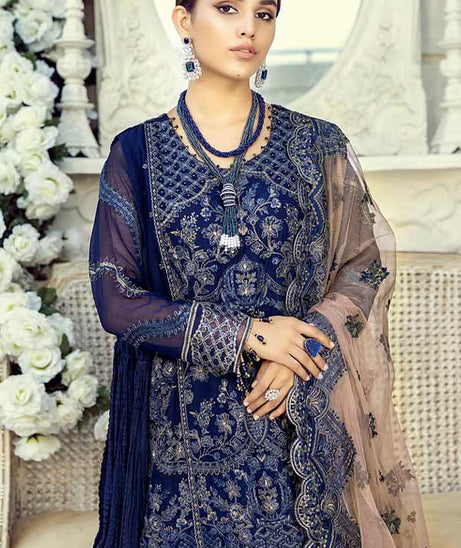 Al Zohaib M/Bano Formals'22 D#4