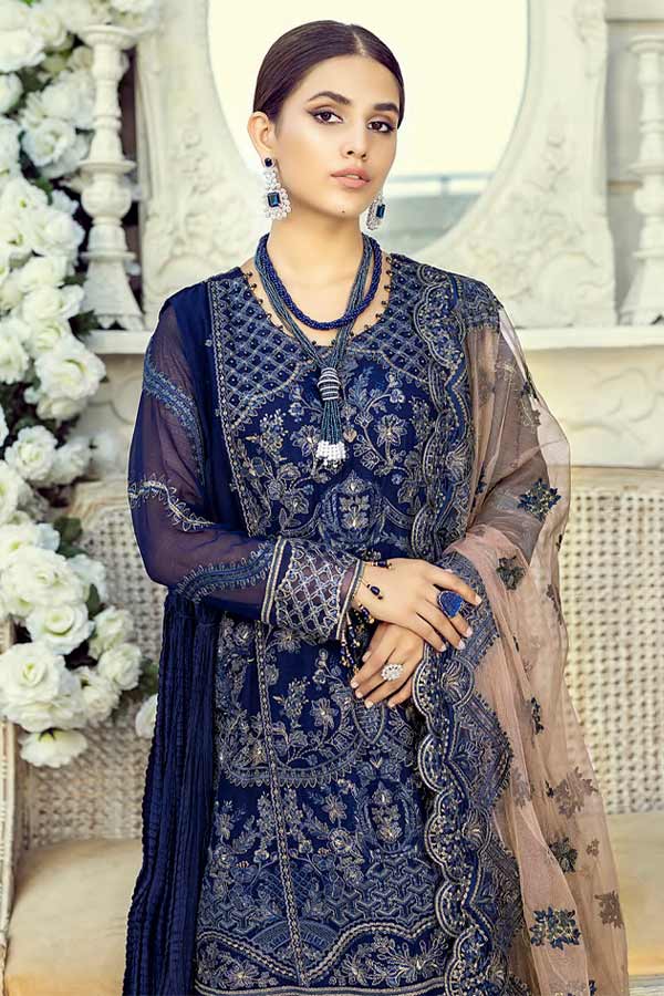 Al Zohaib M/Bano Formals'22 D#4