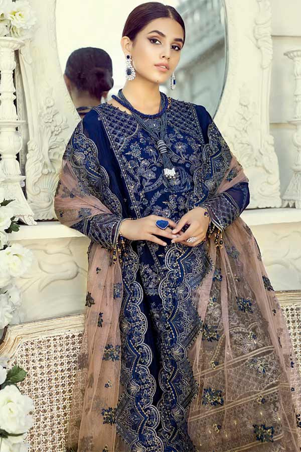 Al Zohaib M/Bano Formals'22 D#4