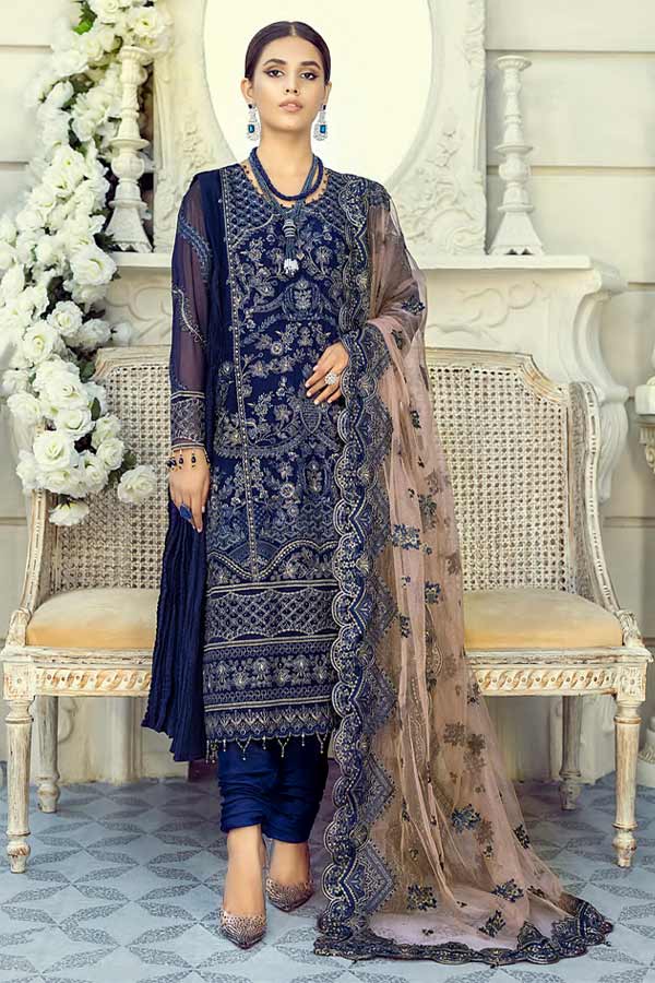 Al Zohaib M/Bano Formals'22 D#4