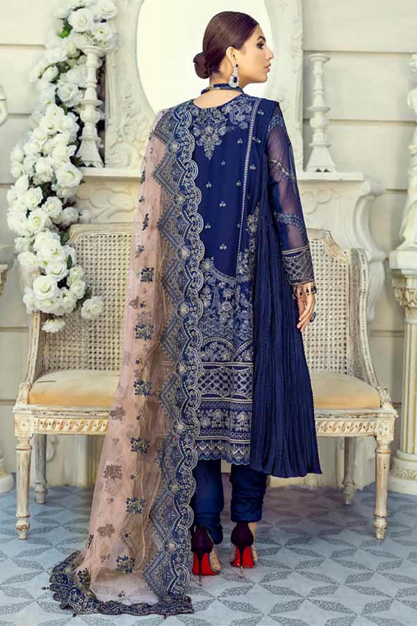 Al Zohaib M/Bano Formals'22 D#4