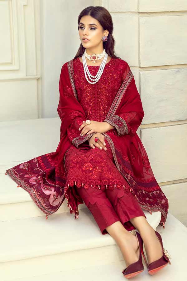 Al Zohaib M/Bano Formals'22 D#5