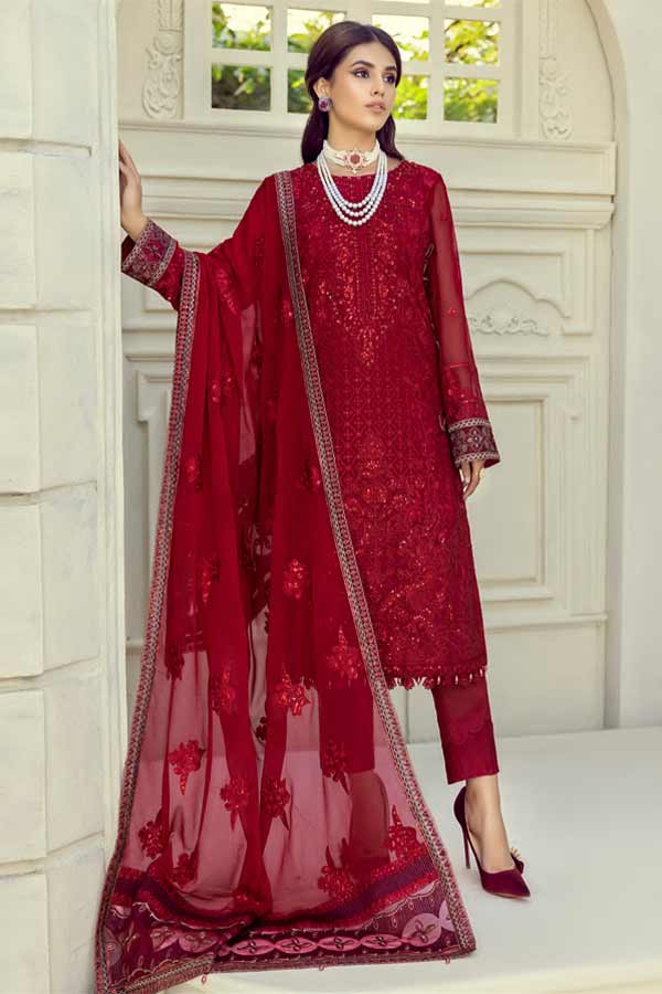 Al Zohaib M/Bano Formals'22 D#5