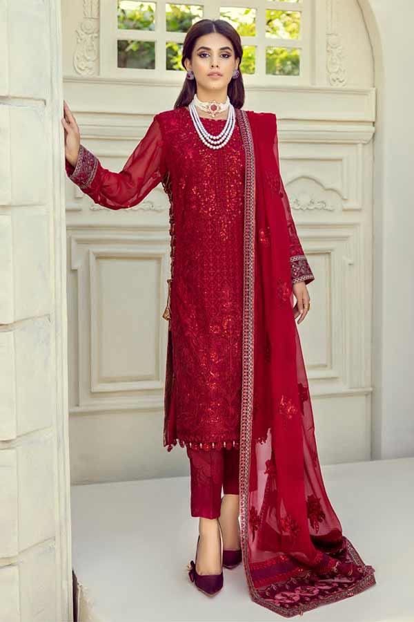 Al Zohaib M/Bano Formals'22 D#5