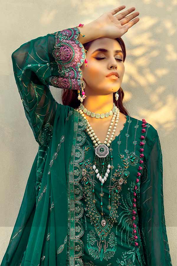 Al Zohaib M/Bano Formals'22 D#6