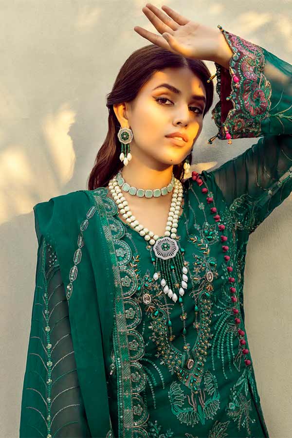 Al Zohaib M/Bano Formals'22 D#6