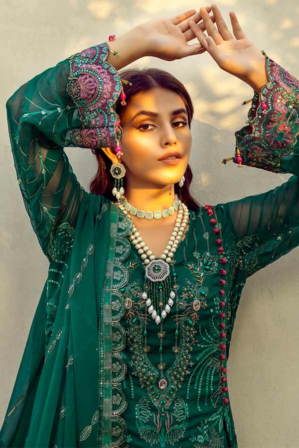 Al Zohaib M/Bano Formals'22 D#6