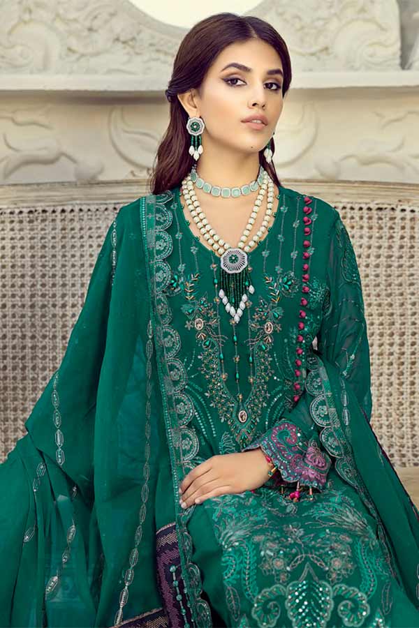 Al Zohaib M/Bano Formals'22 D#6