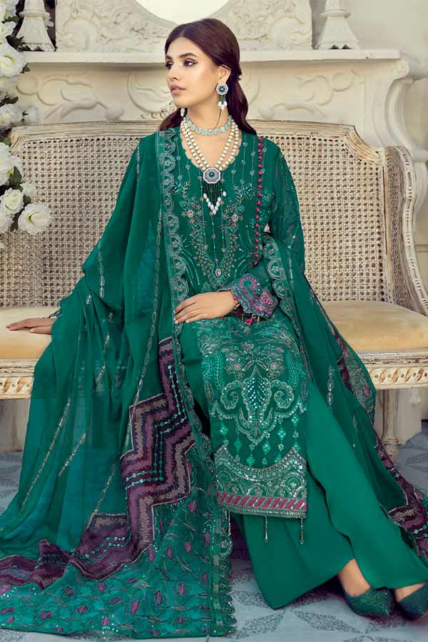 Al Zohaib M/Bano Formals'22 D#6