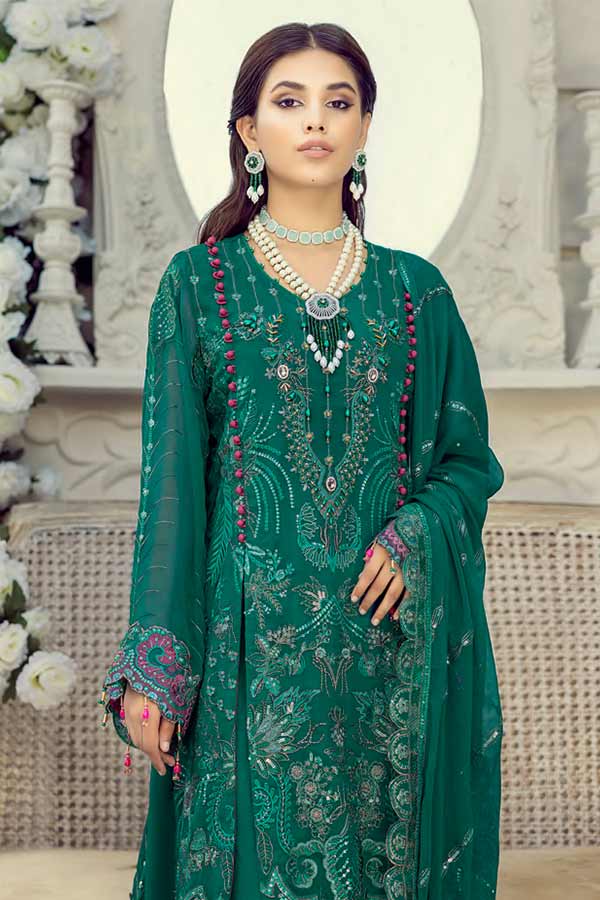 Al Zohaib M/Bano Formals'22 D#6