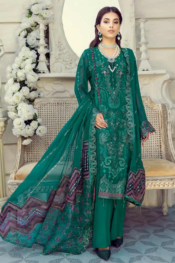 Al Zohaib M/Bano Formals'22 D#6