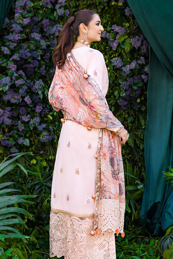 Al-Zohaib Mahiymaan Luxury Lawn`23 D#02