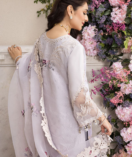Al-Zohaib Mahiymaan Luxury Lawn`23 D#04