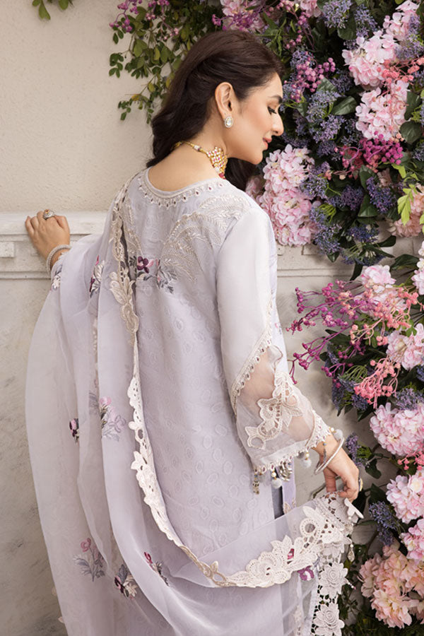 Al-Zohaib Mahiymaan Luxury Lawn`23 D#04