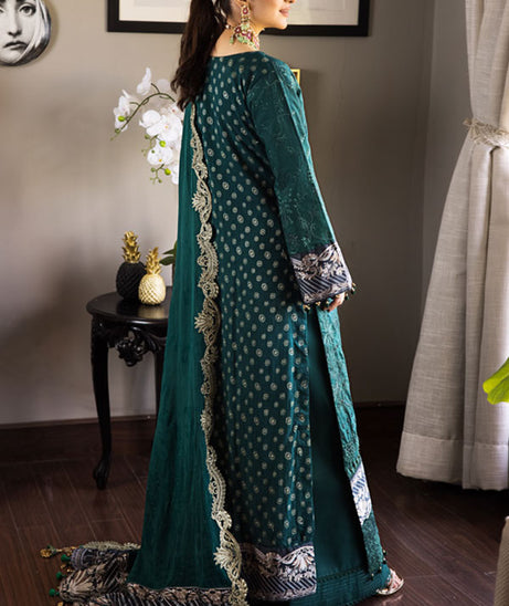 Al-Zohaib Mahiymaan Luxury Lawn`23 D#05