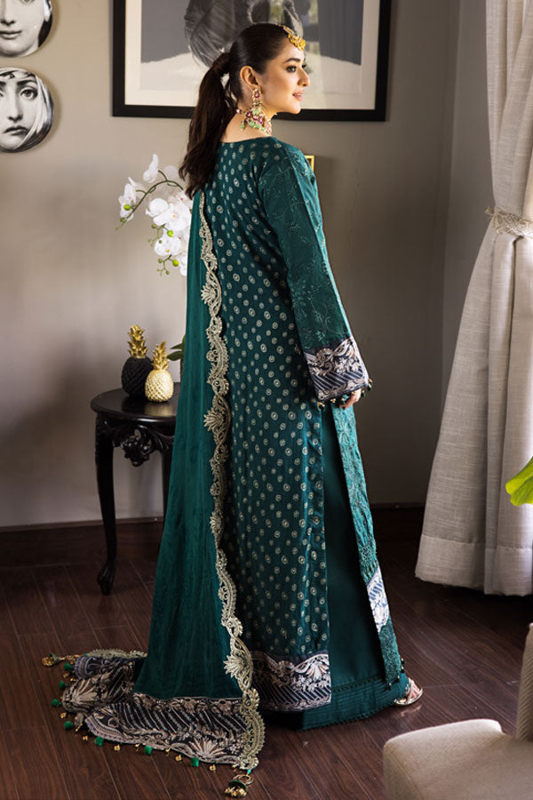 Al-Zohaib Mahiymaan Luxury Lawn`23 D#05