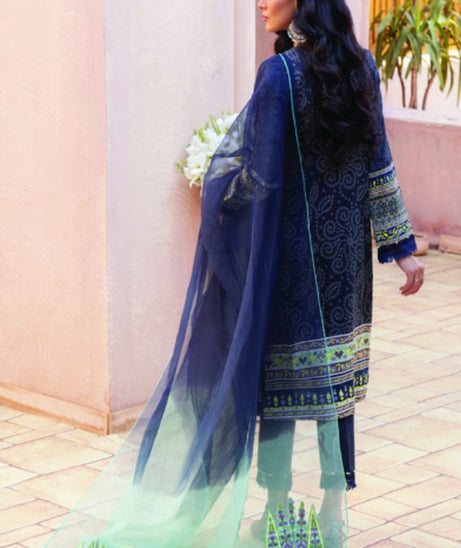 Al Zohaib Festive Hues`21 (Vol-2) D#10