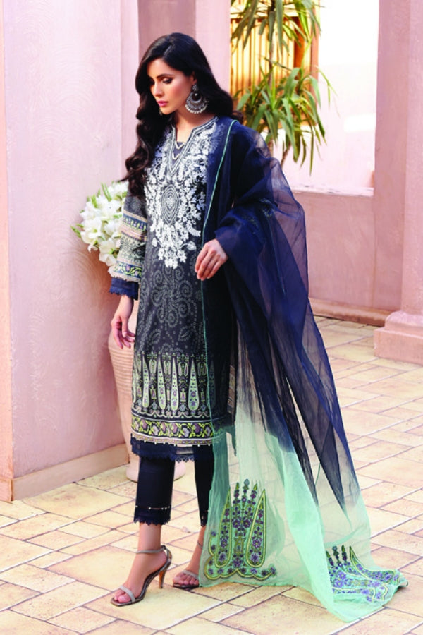 Al Zohaib Festive Hues`21 (Vol-2) D#10