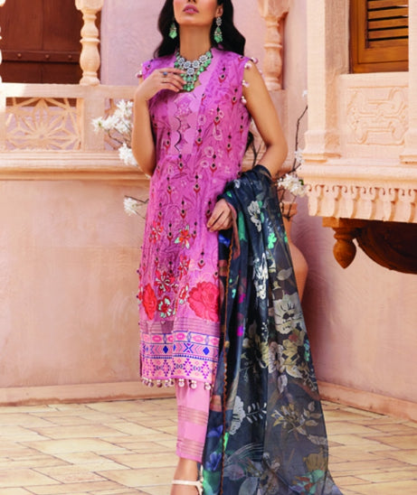 Al Zohaib Festive Hues`21 (Vol-2) D#11