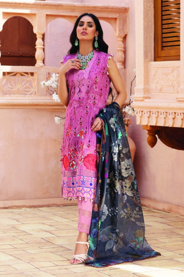 Al Zohaib Festive Hues`21 (Vol-2) D#11