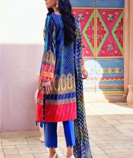 Al Zohaib Festive Hues`21 (Vol-2) D#12