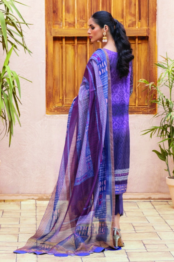 Al Zohaib Festive Hues`21 (Vol-2) D#13