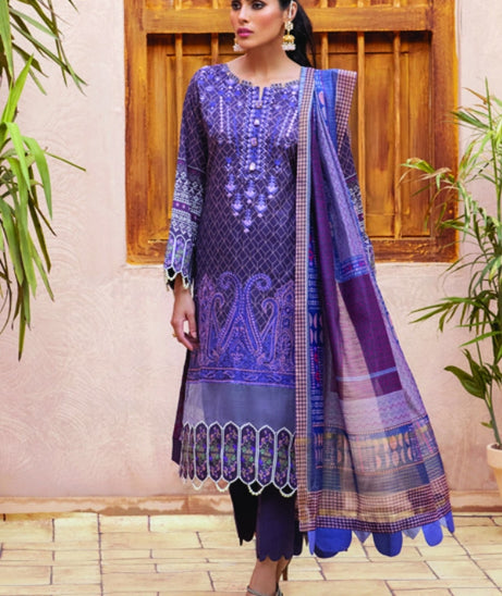 Al Zohaib Festive Hues`21 (Vol-2) D#13