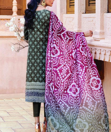 Al Zohaib Festive Hues`21 (Vol-2) D#07