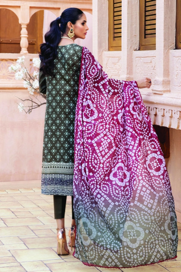 Al Zohaib Festive Hues`21 (Vol-2) D#07