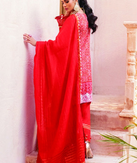 Al Zohaib Festive Hues`21 (Vol-2) D#08