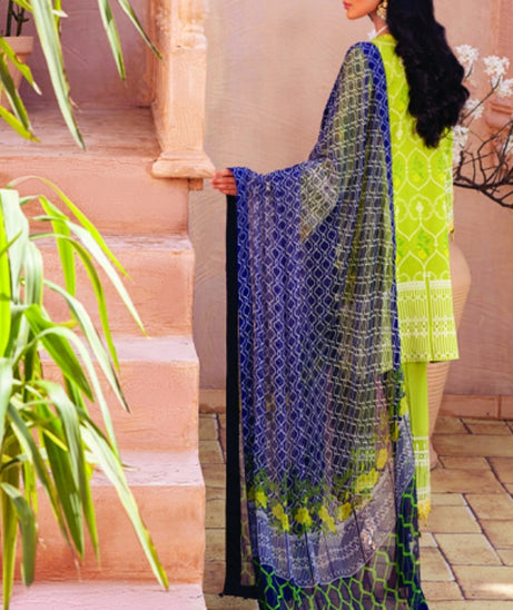 Al Zohaib Festive Hues`21 (Vol-2) D#09