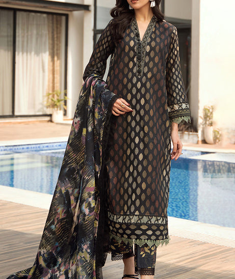 AL Zohaib Print'25 D#01