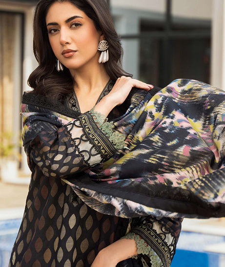 AL Zohaib Print'25 D#01