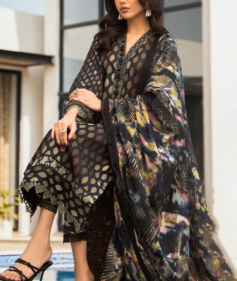 AL Zohaib Print'25 D#01