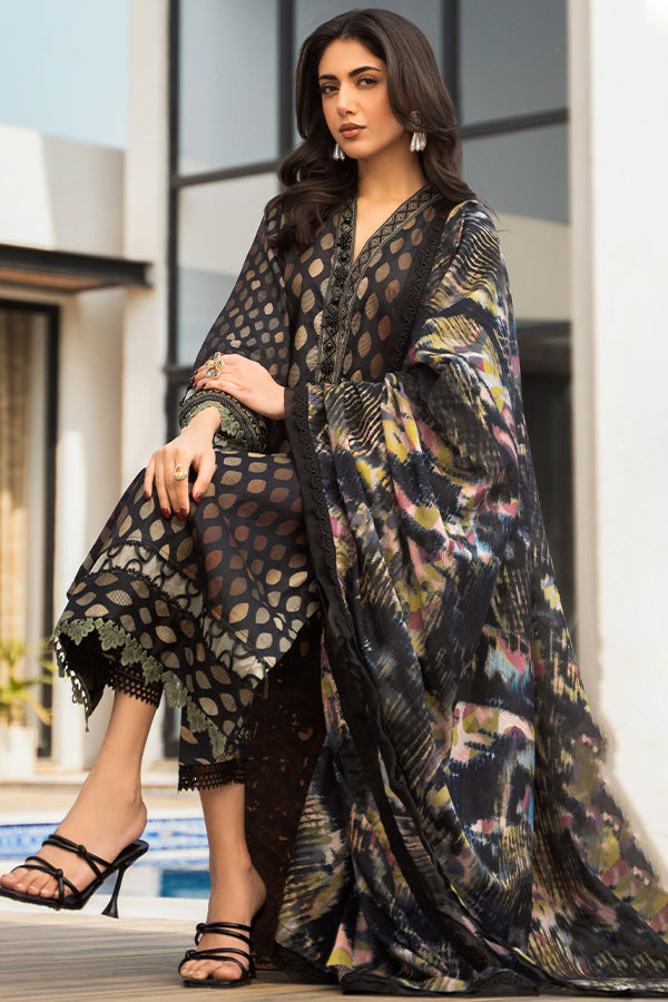 AL Zohaib Print'25 D#01