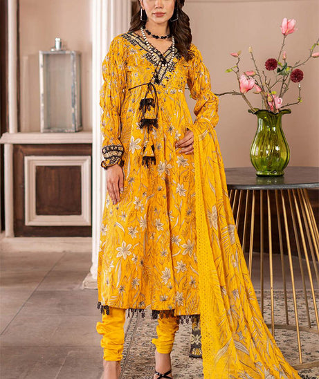 Al-Zohaib S/Shine Lawn`25 D#03