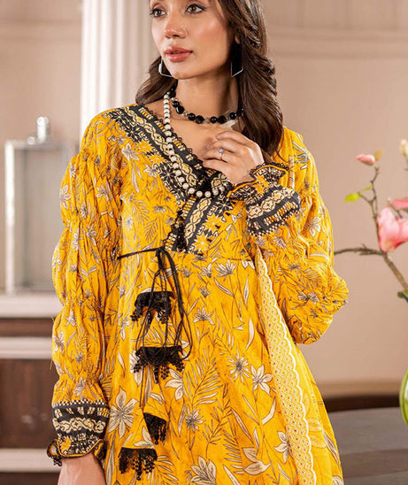 Al-Zohaib S/Shine Lawn`25 D#03